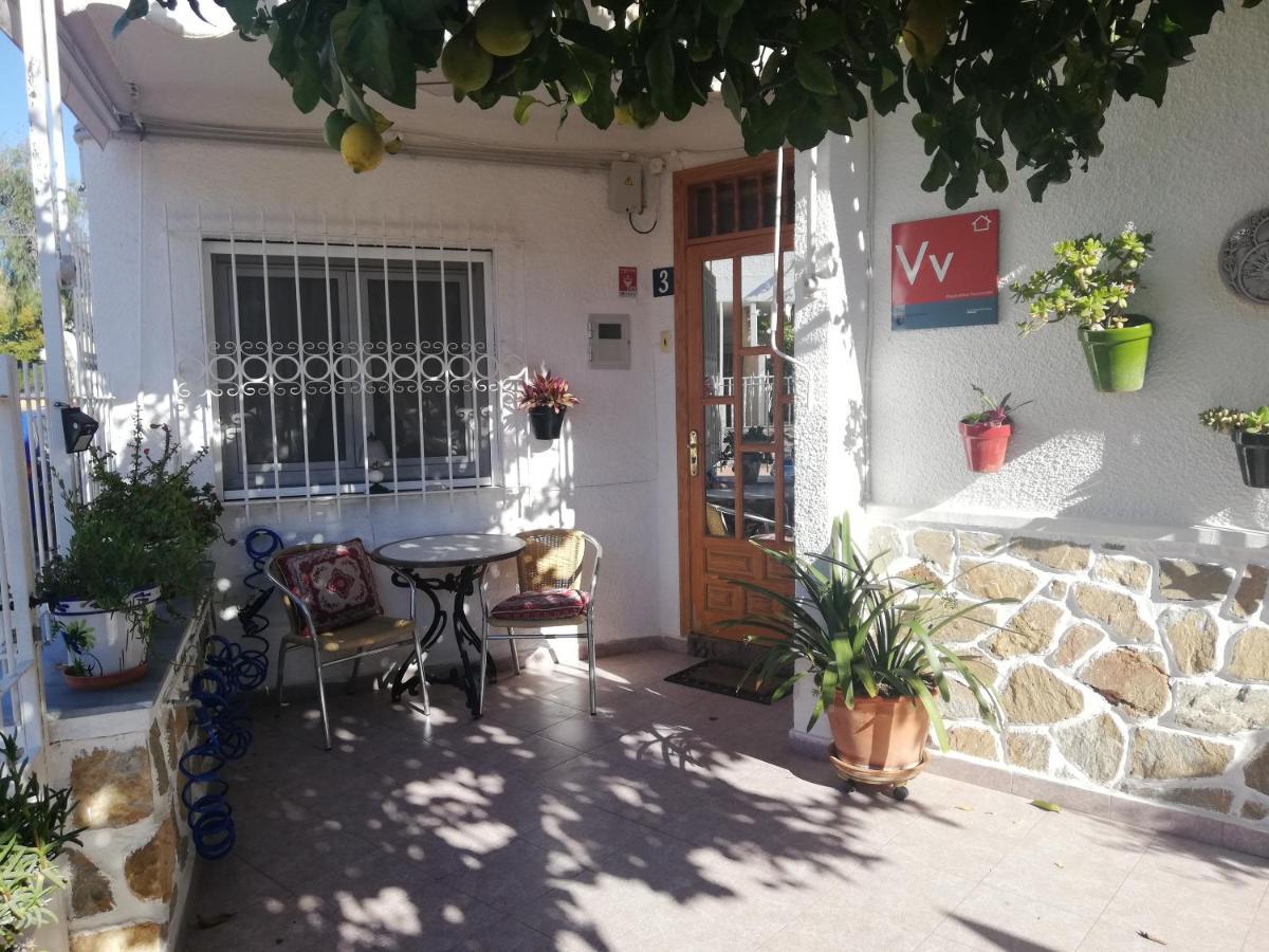 Calle Dr Fleming 3 Bedroom Home San Javier Exterior foto