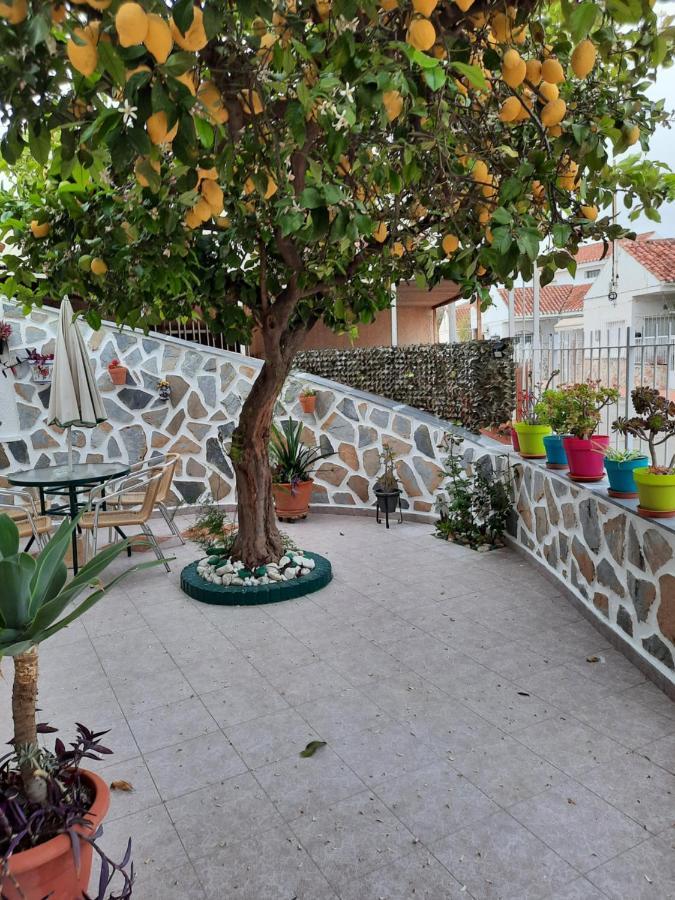 Calle Dr Fleming 3 Bedroom Home San Javier Exterior foto