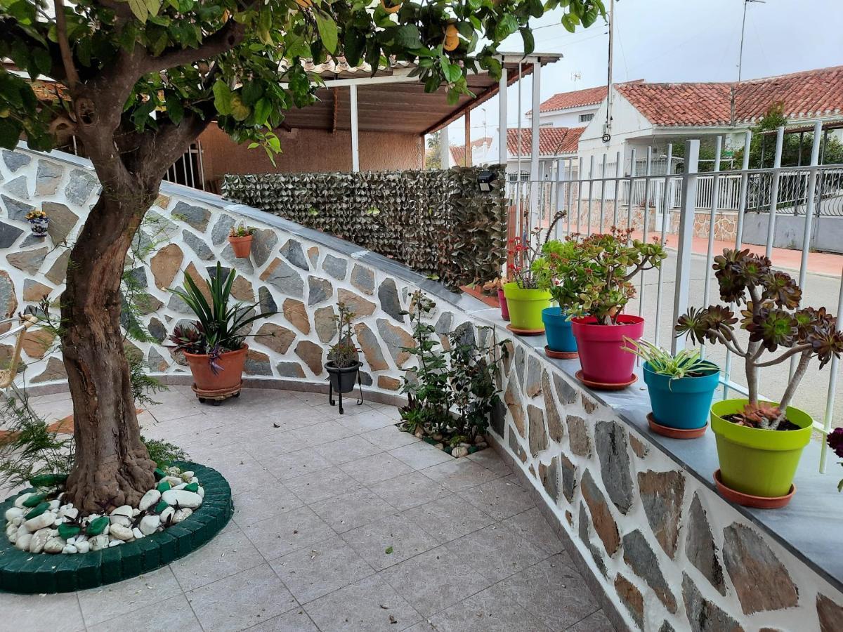 Calle Dr Fleming 3 Bedroom Home San Javier Exterior foto