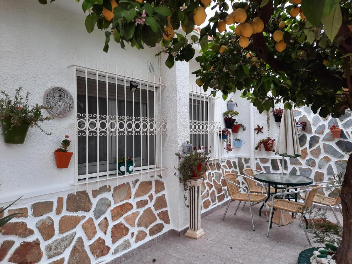Calle Dr Fleming 3 Bedroom Home San Javier Exterior foto