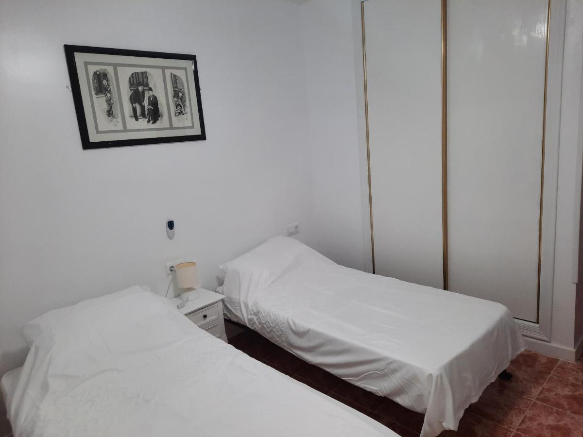 Calle Dr Fleming 3 Bedroom Home San Javier Exterior foto