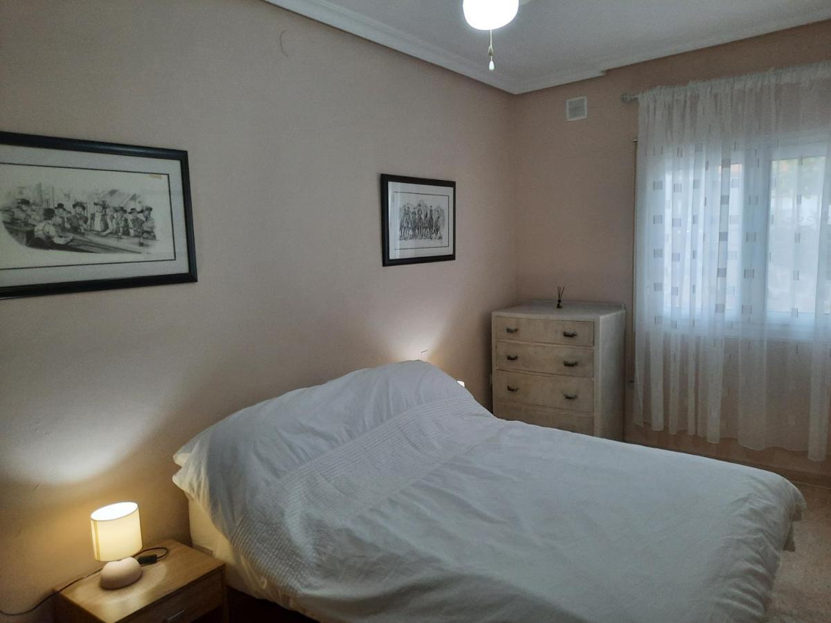 Calle Dr Fleming 3 Bedroom Home San Javier Exterior foto