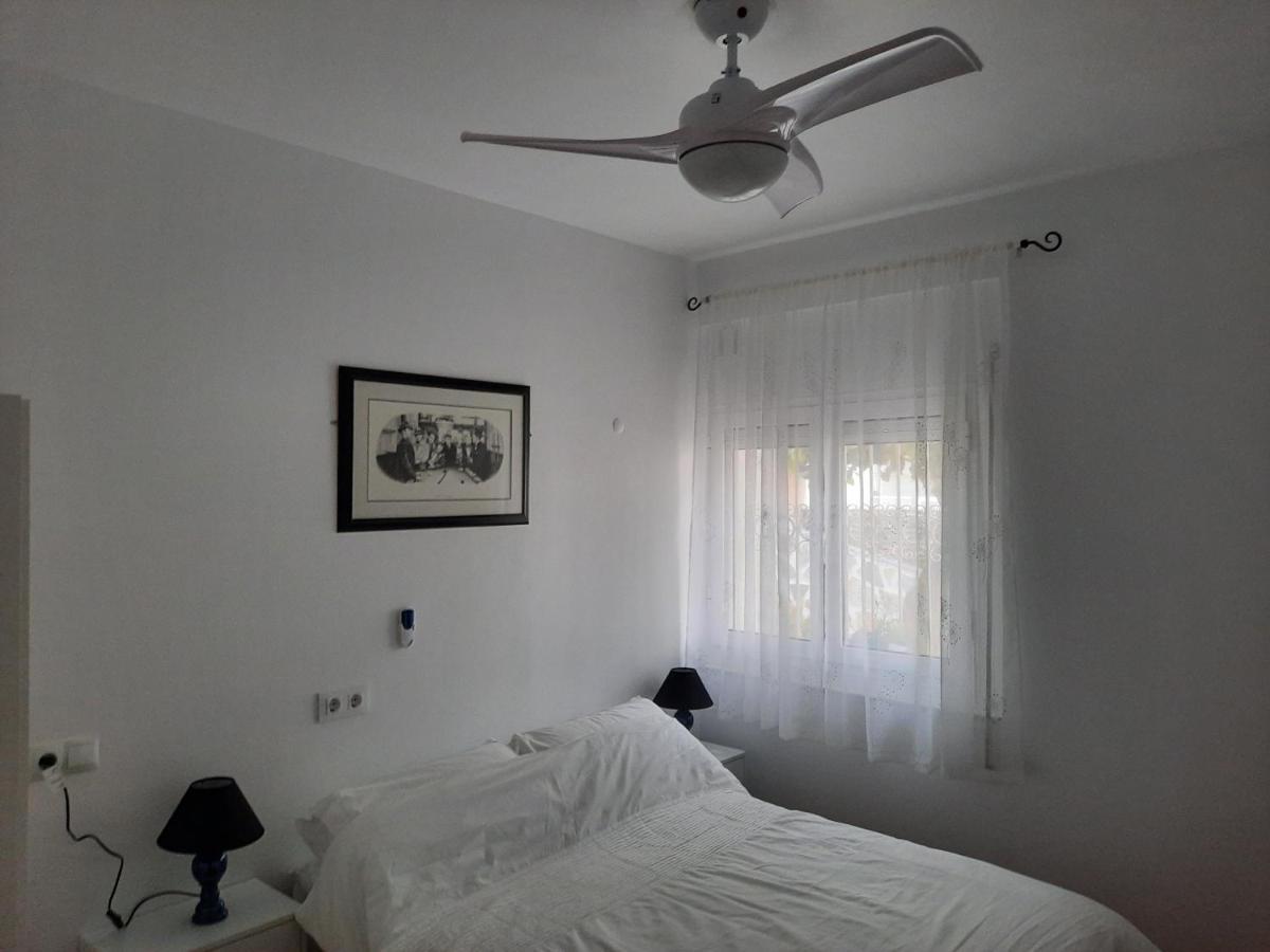 Calle Dr Fleming 3 Bedroom Home San Javier Exterior foto