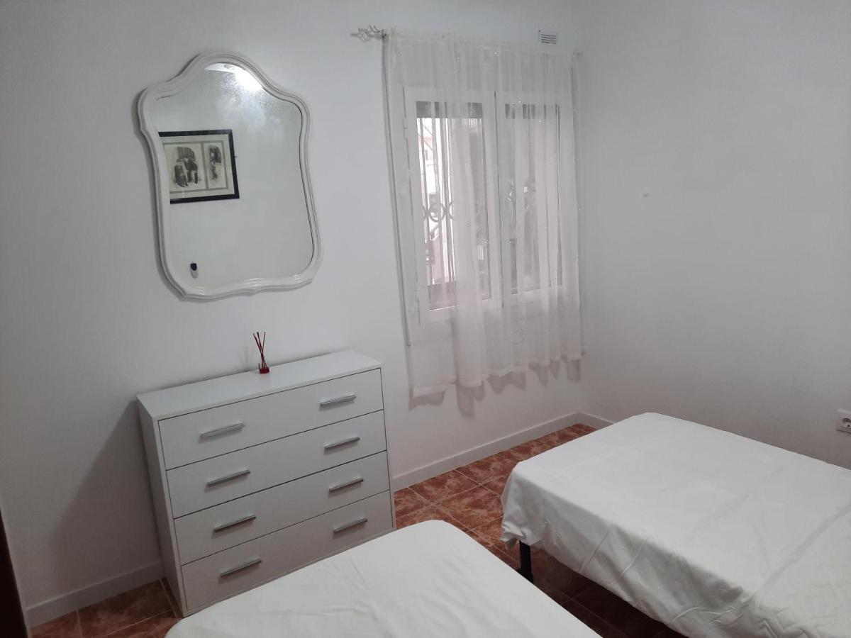Calle Dr Fleming 3 Bedroom Home San Javier Exterior foto