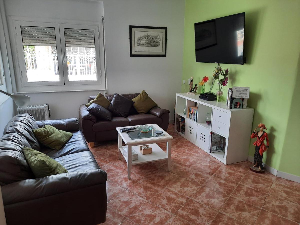 Calle Dr Fleming 3 Bedroom Home San Javier Exterior foto