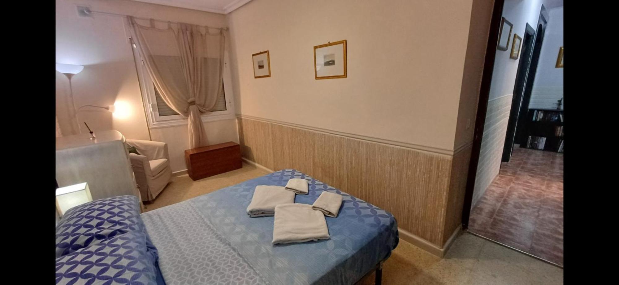 Calle Dr Fleming 3 Bedroom Home San Javier Habitación foto