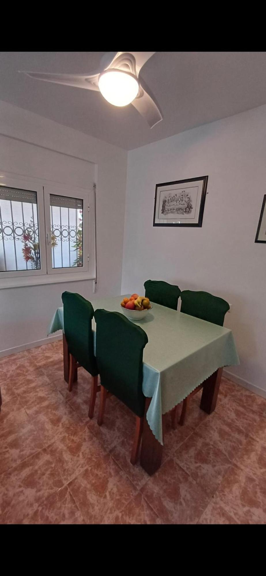 Calle Dr Fleming 3 Bedroom Home San Javier Exterior foto