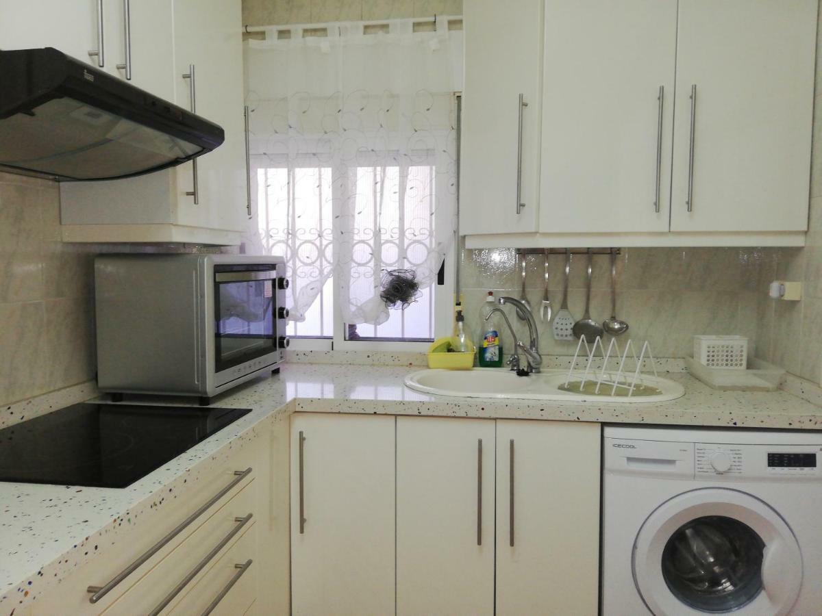 Calle Dr Fleming 3 Bedroom Home San Javier Exterior foto