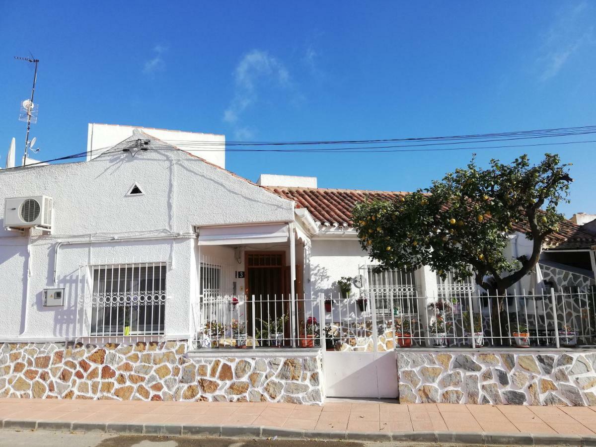Calle Dr Fleming 3 Bedroom Home San Javier Exterior foto